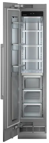 Liebherr מקפיא אינטגרלי 45.7 ס"מ NoFrost IceMaker סדרת היוקרה MONOLITH תוצרת LIEBHERR דגם EGN 9171